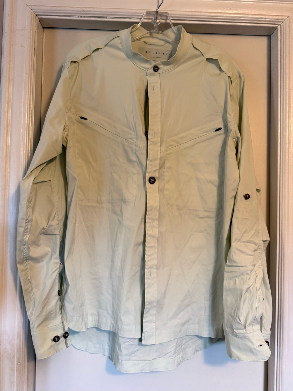 Vollebak Equator Shirt
